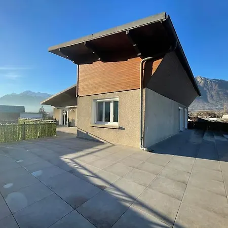 Apartment Maison 4 Albertville