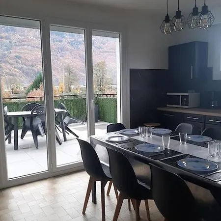 Apartment Maison 4 Albertville