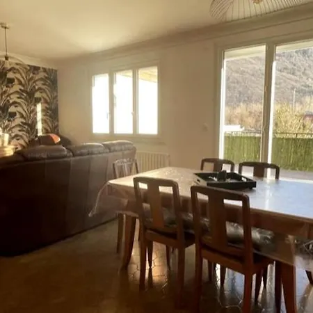 Maison 4 * Albertville