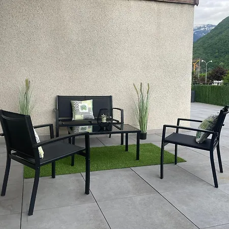 Maison 4 Albertville